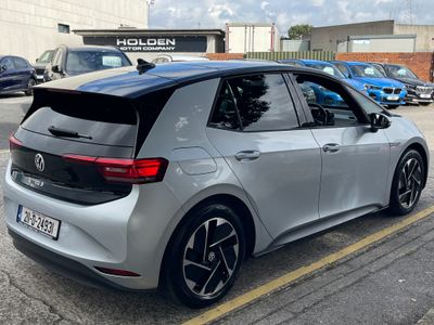 2021 Volkswagen ID.3