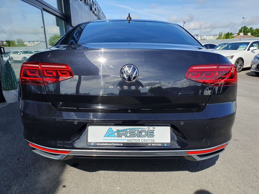 2023 Volkswagen Passat