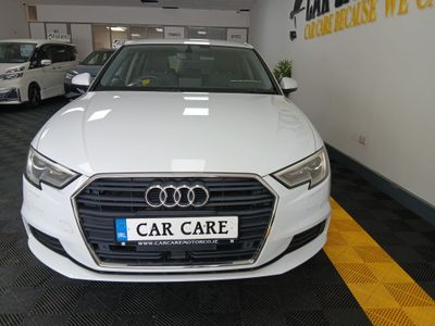 2017 Audi A3