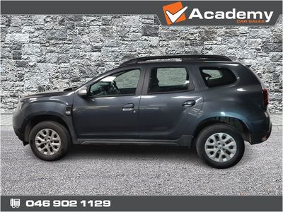 2023 Dacia Duster