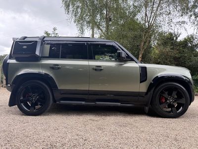 2023 Land Rover Defender