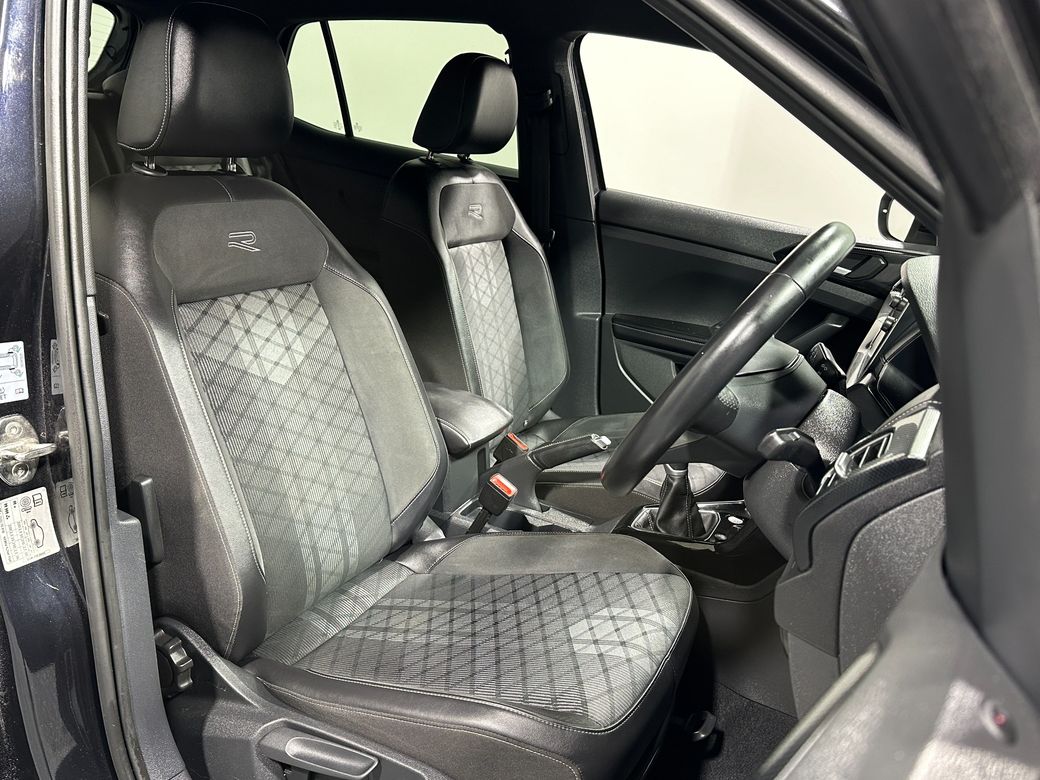 2024 Volkswagen T-Cross