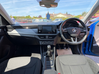 2020 Skoda Scala