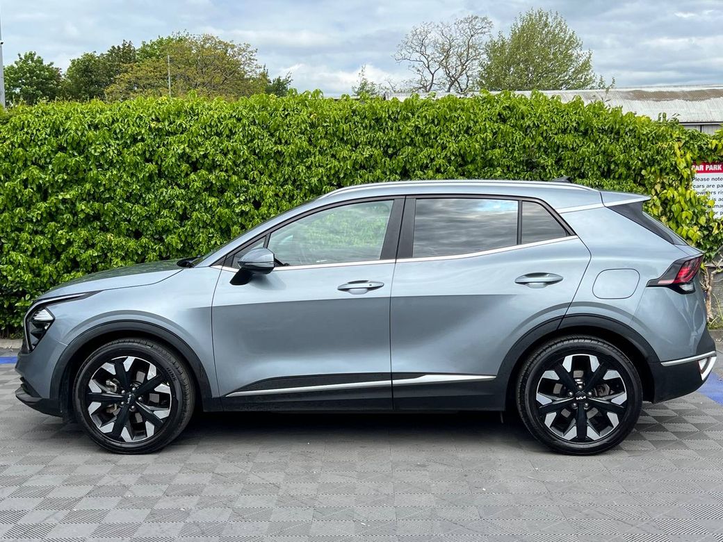 2022 Kia Sportage