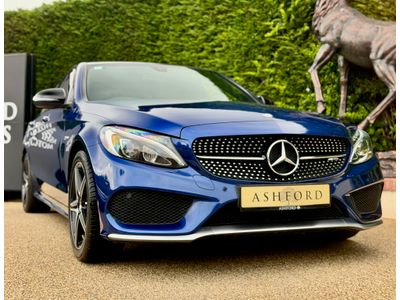 2016 Mercedes-Benz C Class
