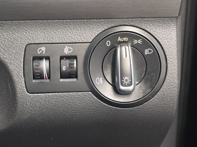 2015 Volkswagen Touran