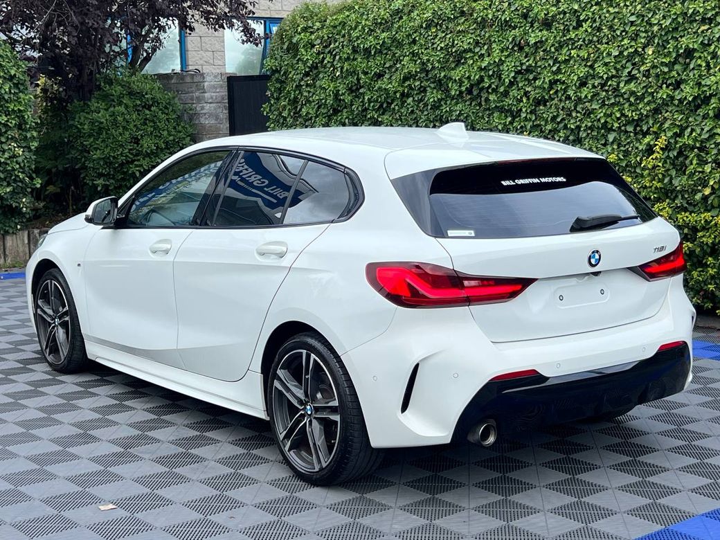2019 BMW 1 Series