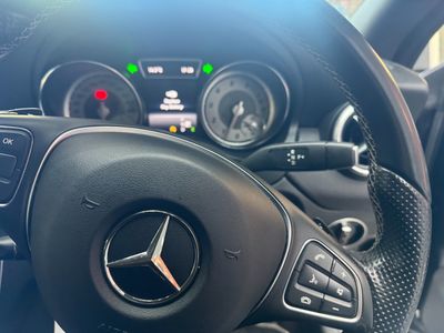 2015 Mercedes-Benz CLA Class
