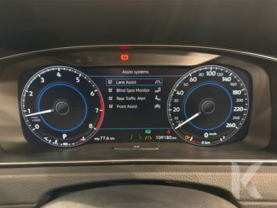 2019 Volkswagen Golf