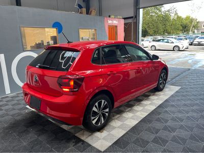 2021 Volkswagen Polo