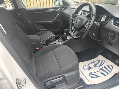 2015 Skoda Octavia