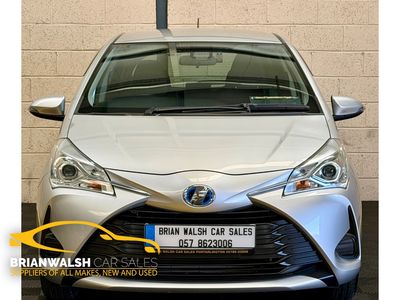 2018 Toyota Yaris