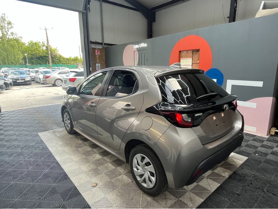2022 Toyota Yaris