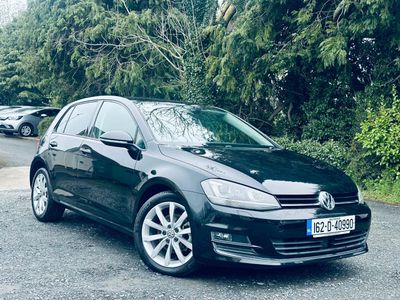 2016 Volkswagen Golf