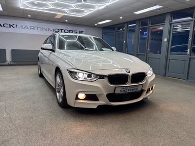 2015 BMW 3 Series
