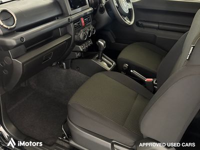 2024 Suzuki Jimny