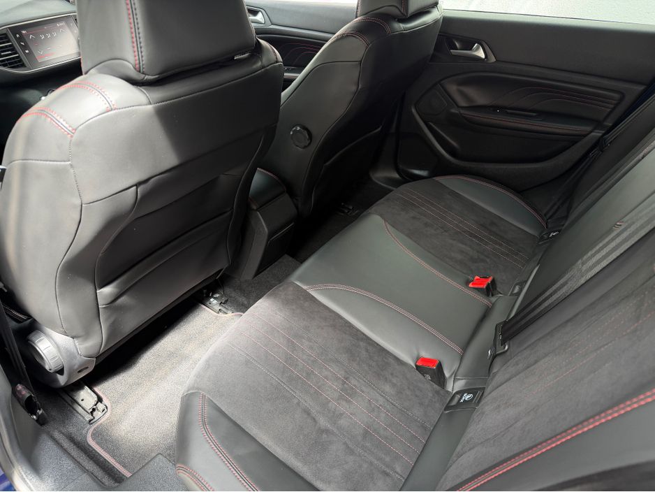 2018 Peugeot 308