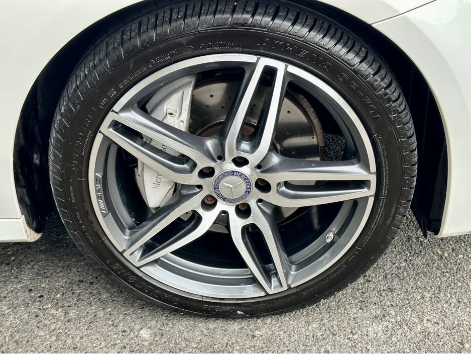 2016 Mercedes-Benz E Class