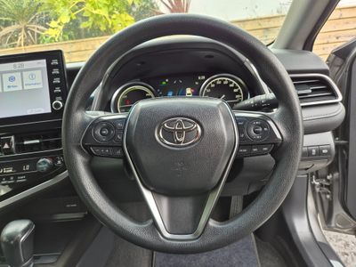 2022 Toyota Camry