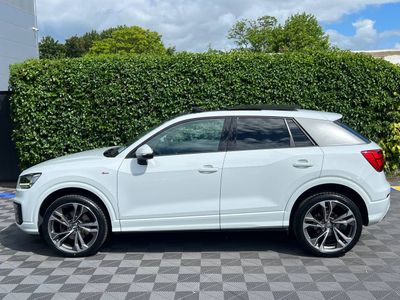 2018 Audi Q2