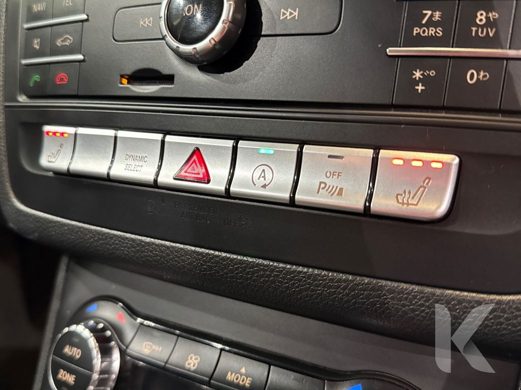 2018 Mercedes-Benz B Class