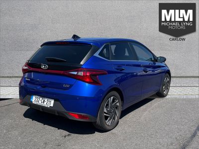 2023 Hyundai i20