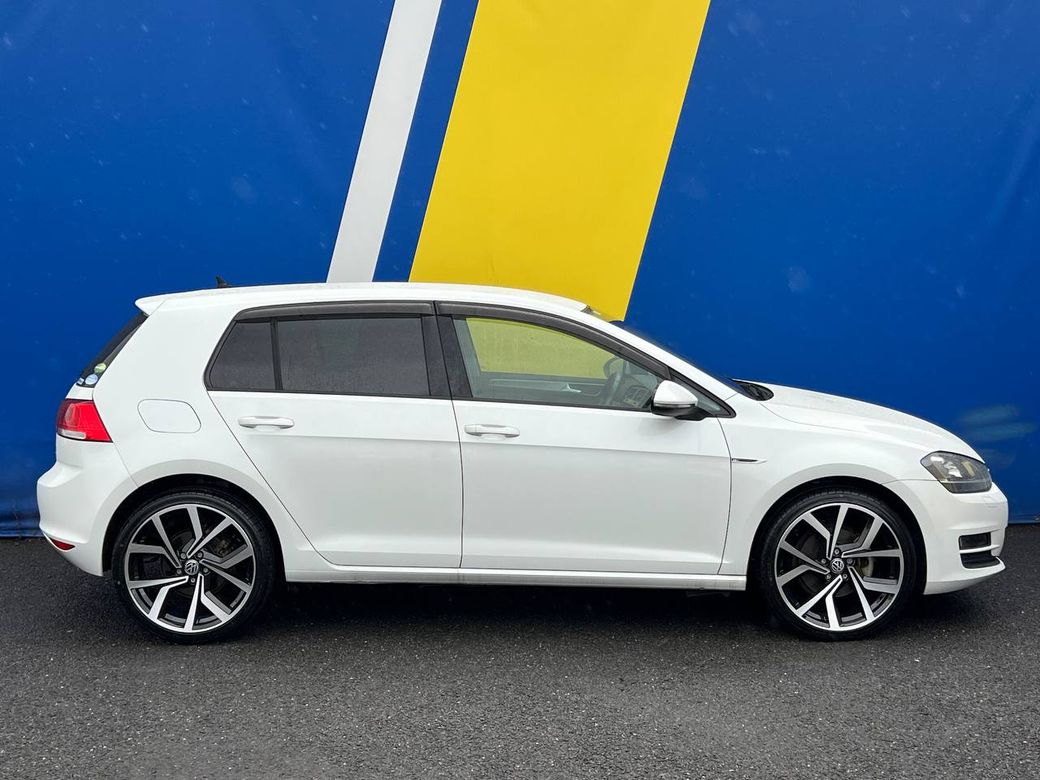 2015 Volkswagen Golf