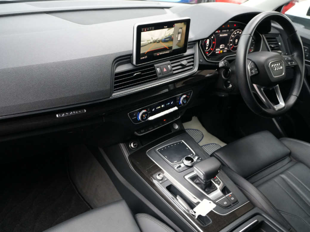 2019 Audi Q5
