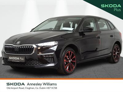 2025 Skoda Scala
