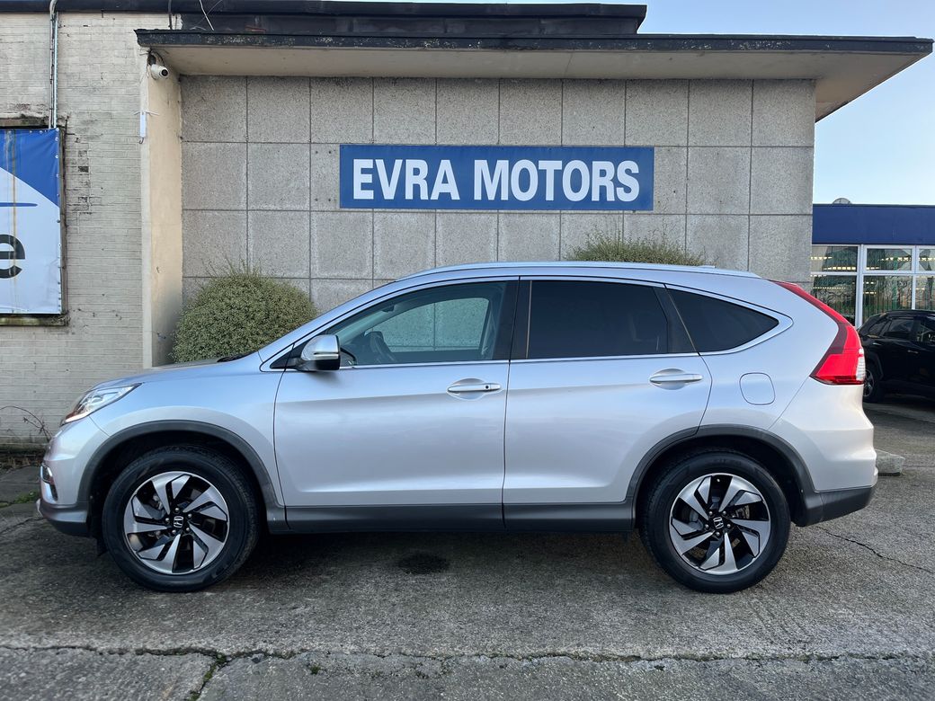 2015 Honda CR-V