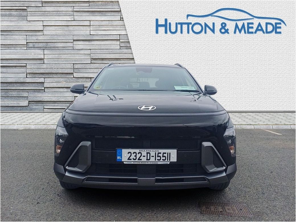 2023 Hyundai Kona