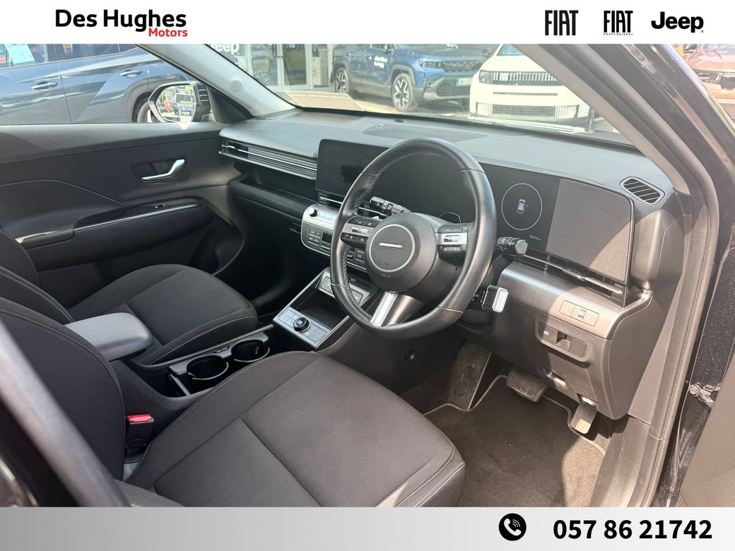 2024 Hyundai Kona