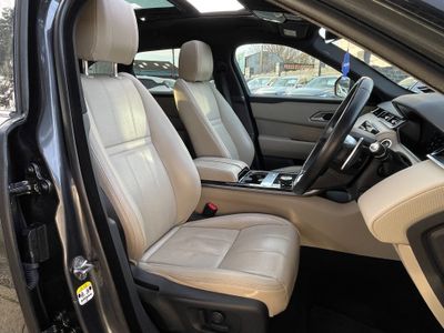 2020 Land Rover Range Rover Velar