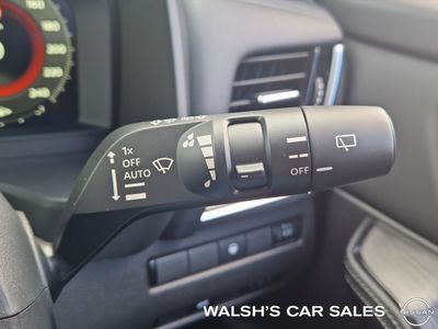 2026 Nissan X-Trail