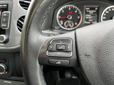 2015 Volkswagen Tiguan