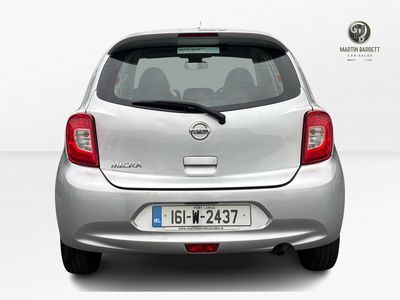 2016 Nissan Micra
