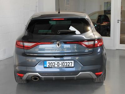 2020 Renault Megane