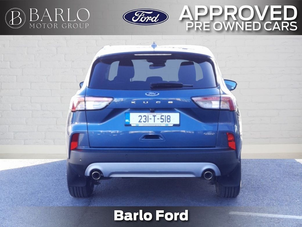 2023 Ford Kuga