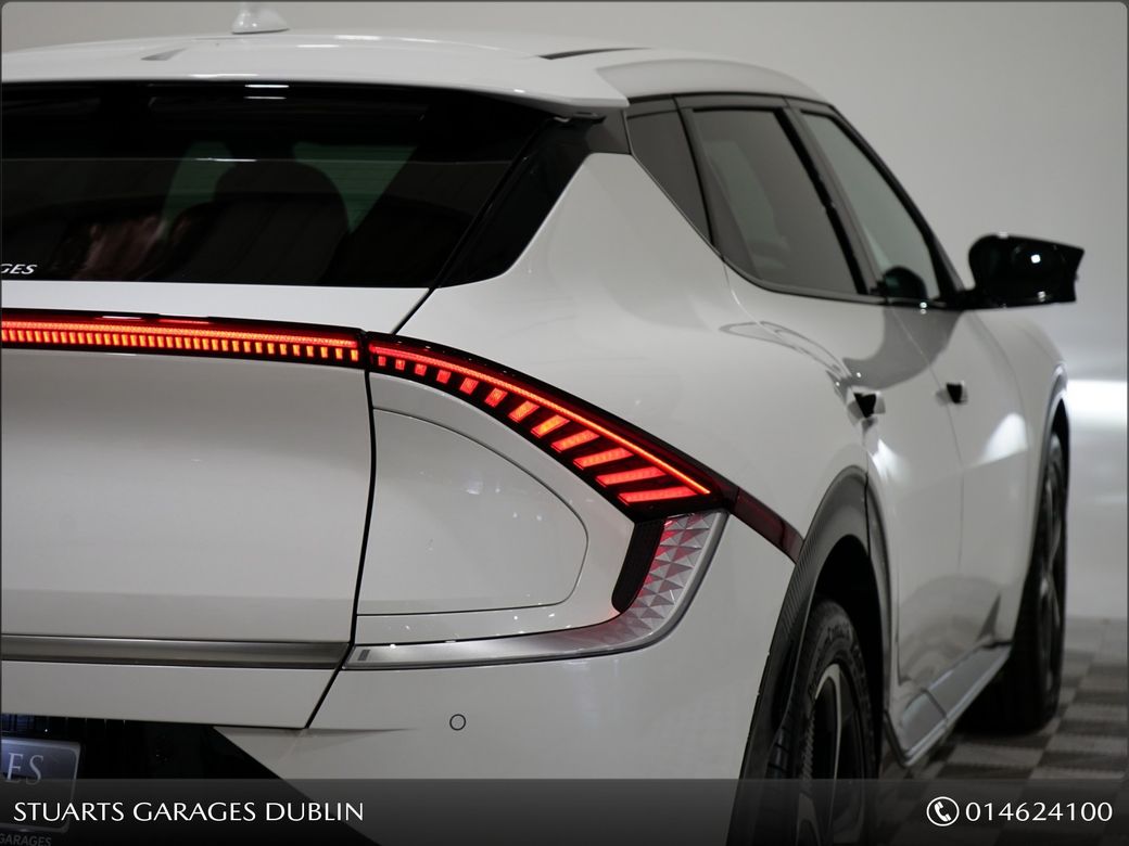 2025 Kia EV6