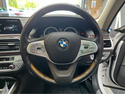 2016 BMW 7 Series