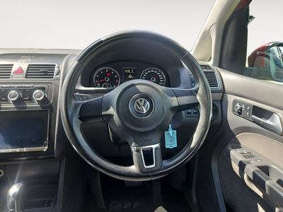 2013 Volkswagen Touran