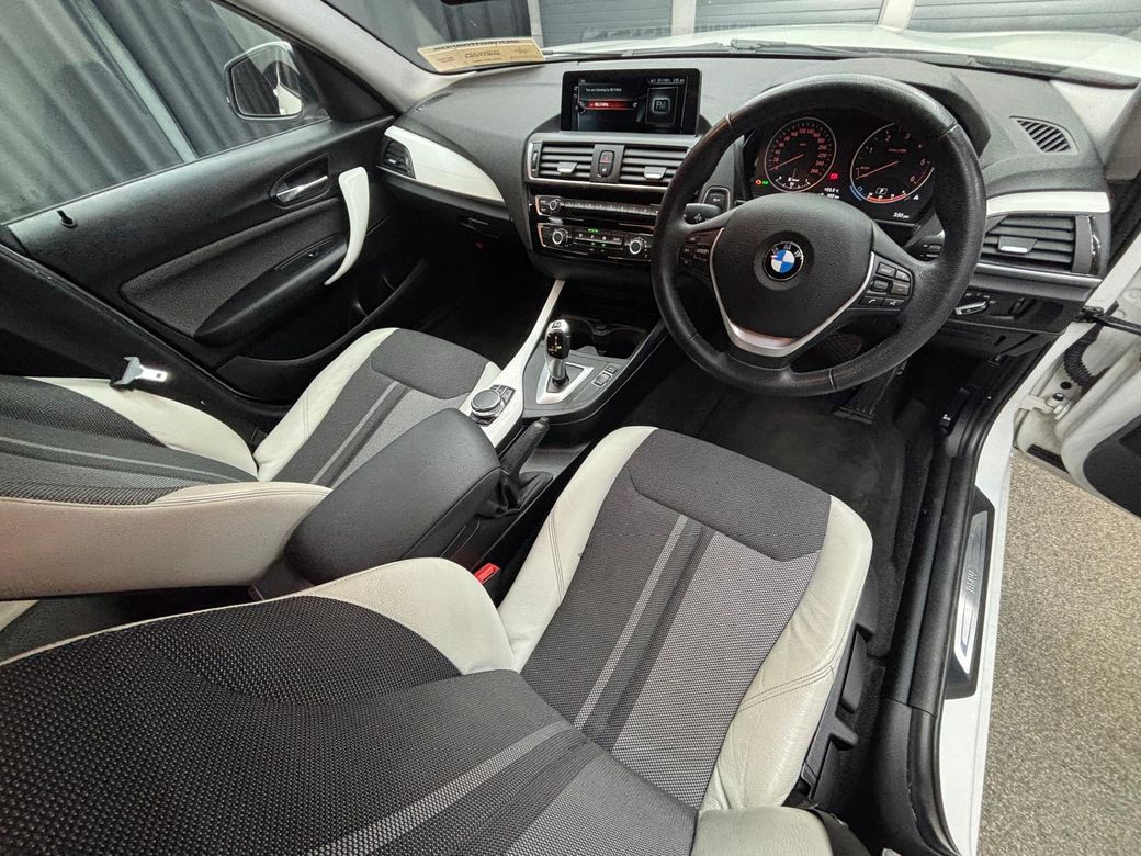 2017 BMW 1 Series