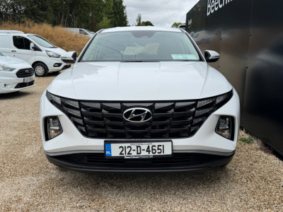 2021 Hyundai Tucson