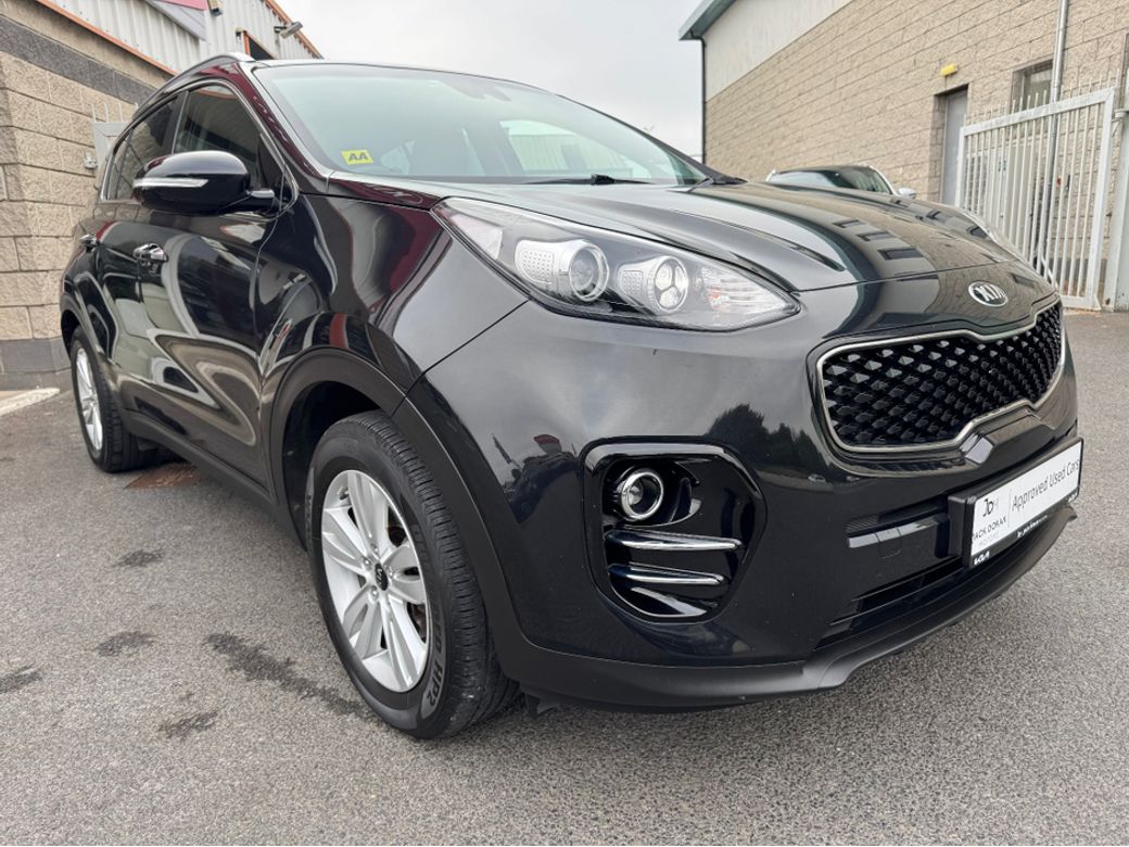 2018 Kia Sportage