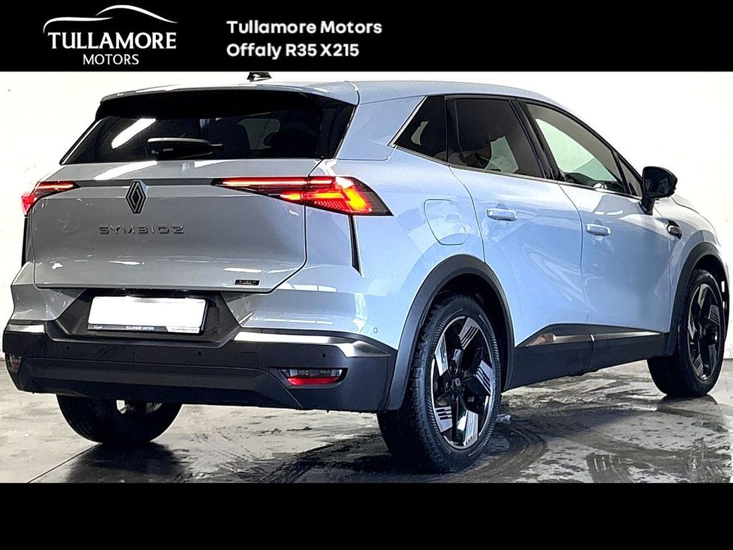 2025 Renault Symbioz