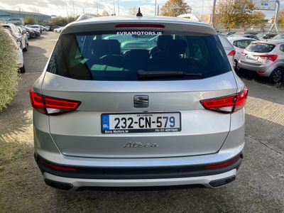 2023 SEAT Ateca