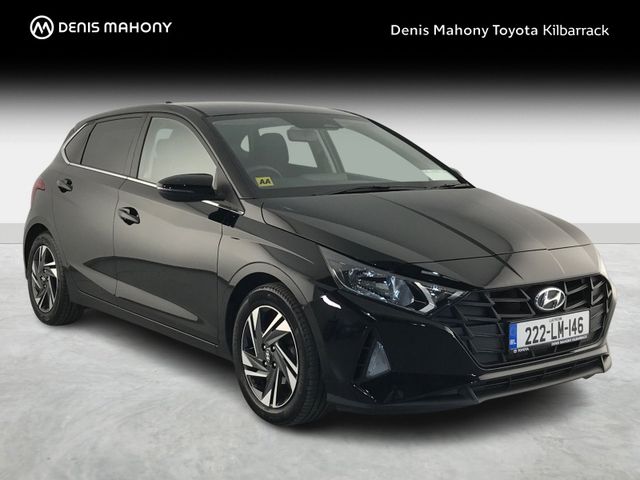 vehicle for sale from Denis Mahony Toyota Kilbarrack