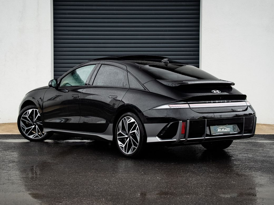 2024 Hyundai Ioniq 6