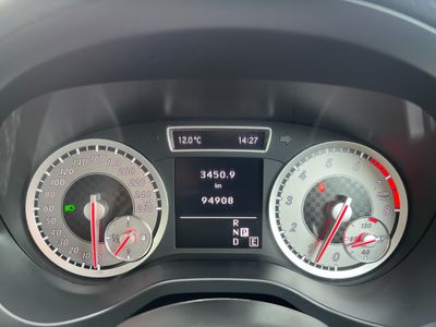 2013 Mercedes-Benz A Class