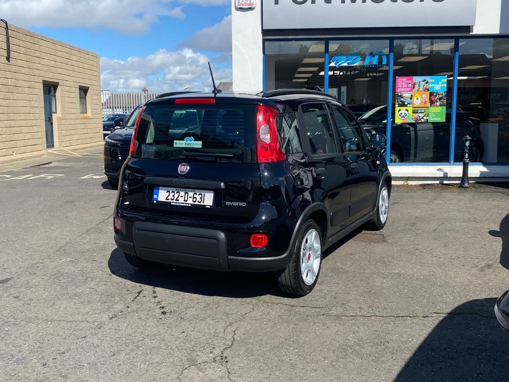2023 Fiat Panda